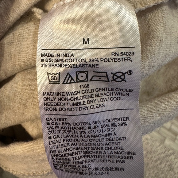 Banana Republic Henley - Picture 2 of 2